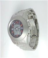 Orologio Hamilton Uomo in Acciaio H91514133 - H91514133